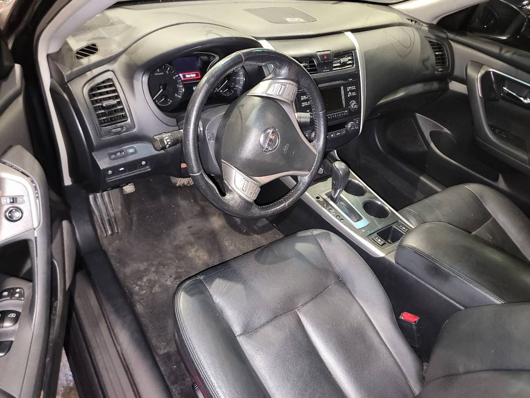 2013 NISSAN ALTIMA — 114703 Miles — Lot 63787773 - Marhaba Auctions Used Cars - Image 8