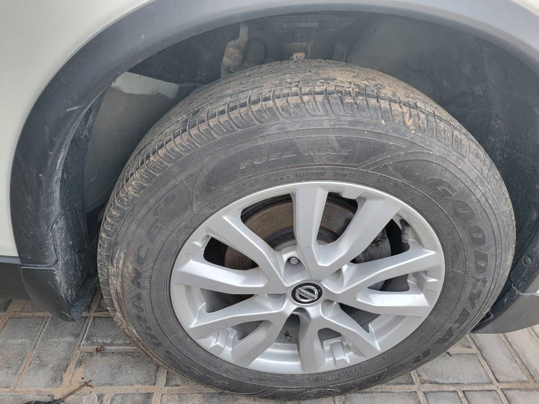 2018 NISSAN ROGUE — 44458 KM — Lot XJC849836 — Main - Marhaba Auctions Used Cars - Image 4
