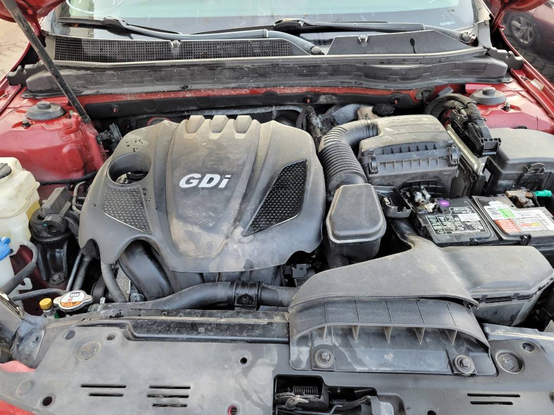 2015 KIA OPTIMA — 240497 Miles — Lot 65553703 - Marhaba Auctions Used Cars - Image 9