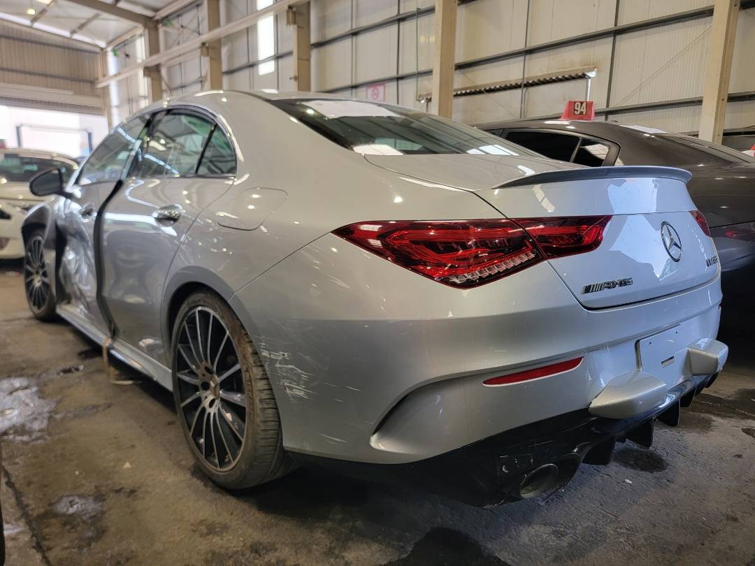 2021 MERCEDES BENZ CLA AMG 35 — 11687 Miles — Lot 6MN208946 — Main - Marhaba Auctions Used Cars - Image 5