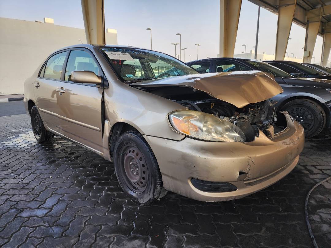 2006 TOYOTA COROLLA — 181903 Miles — Lot 38881597 — Souq - Marhaba Auctions Used Cars - Image 9
