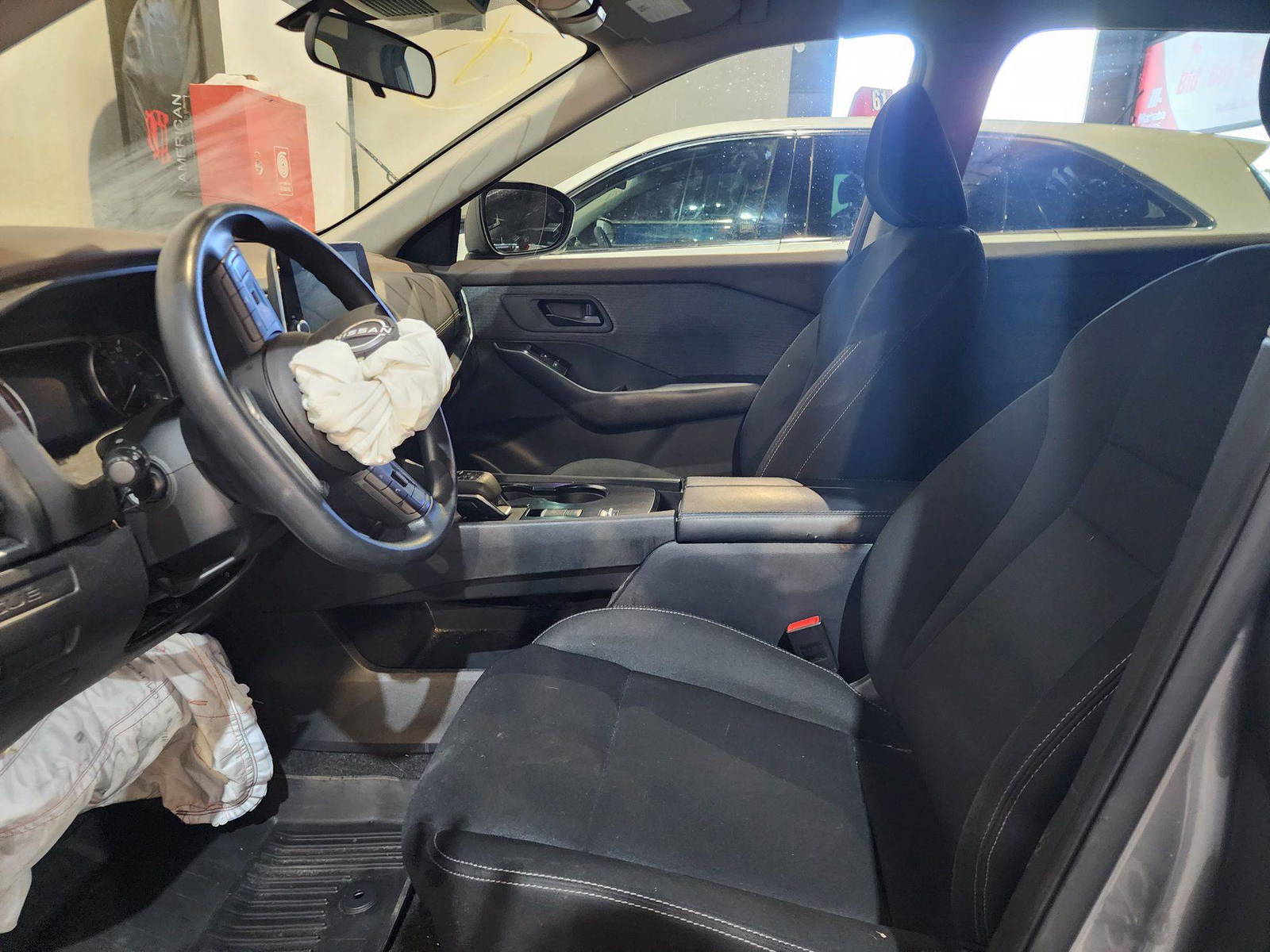 2023 NISSAN ROGUE — 21214 Miles — Lot 804892 — Main - Marhaba Auctions Used Cars - Image 9