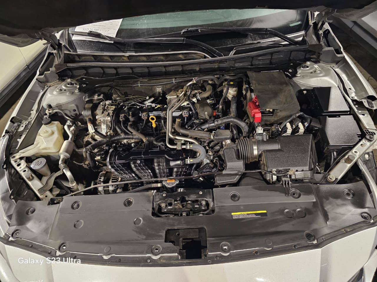 2021 NISSAN ALTIMA — 94145 Miles — Lot 66406495 — Souq - Marhaba Auctions Used Cars - Image 12