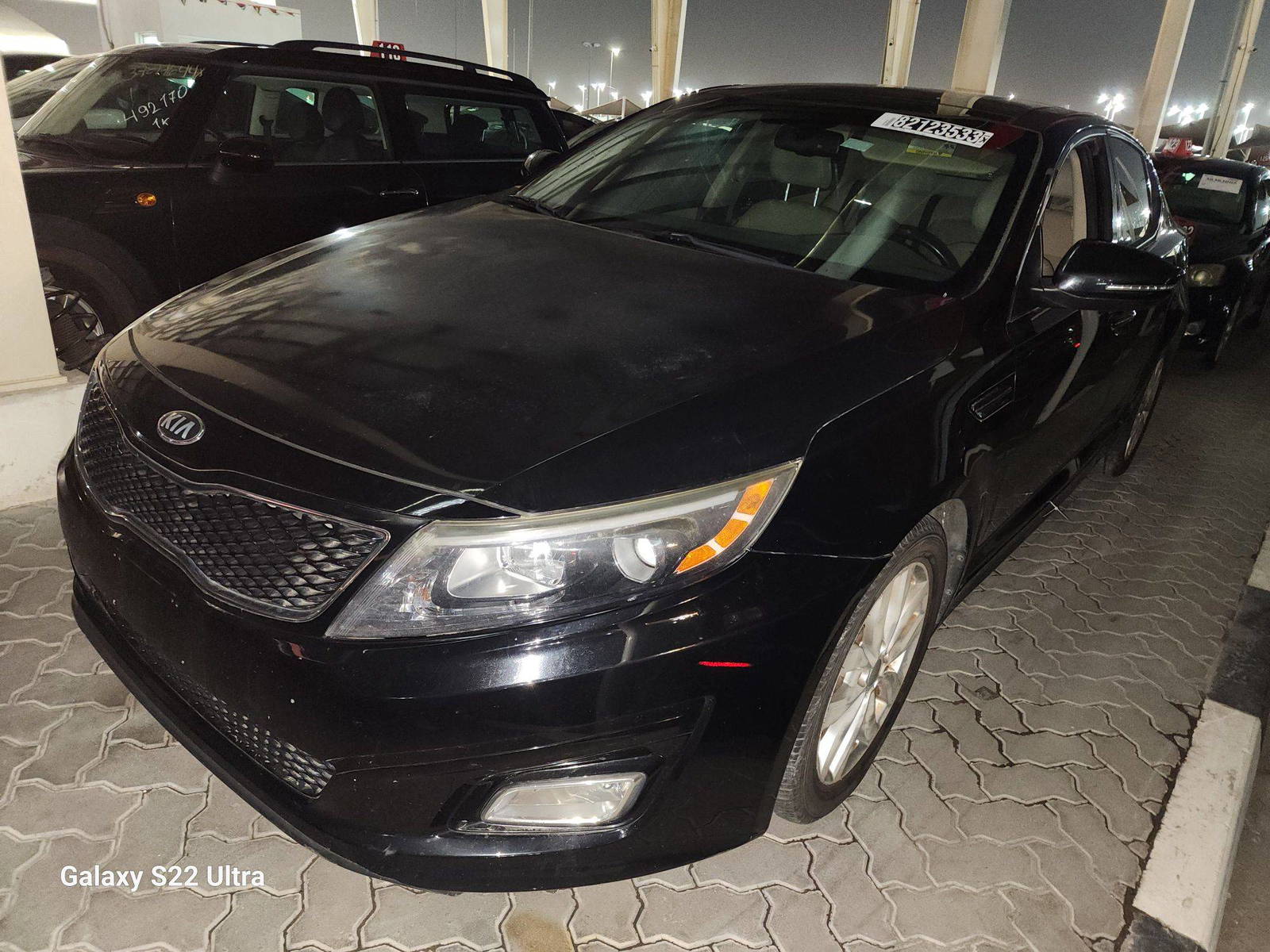 2015 KIA OPTIMA — 88116 Miles — Lot 82123533 - Marhaba Auctions Used Cars - Image 7