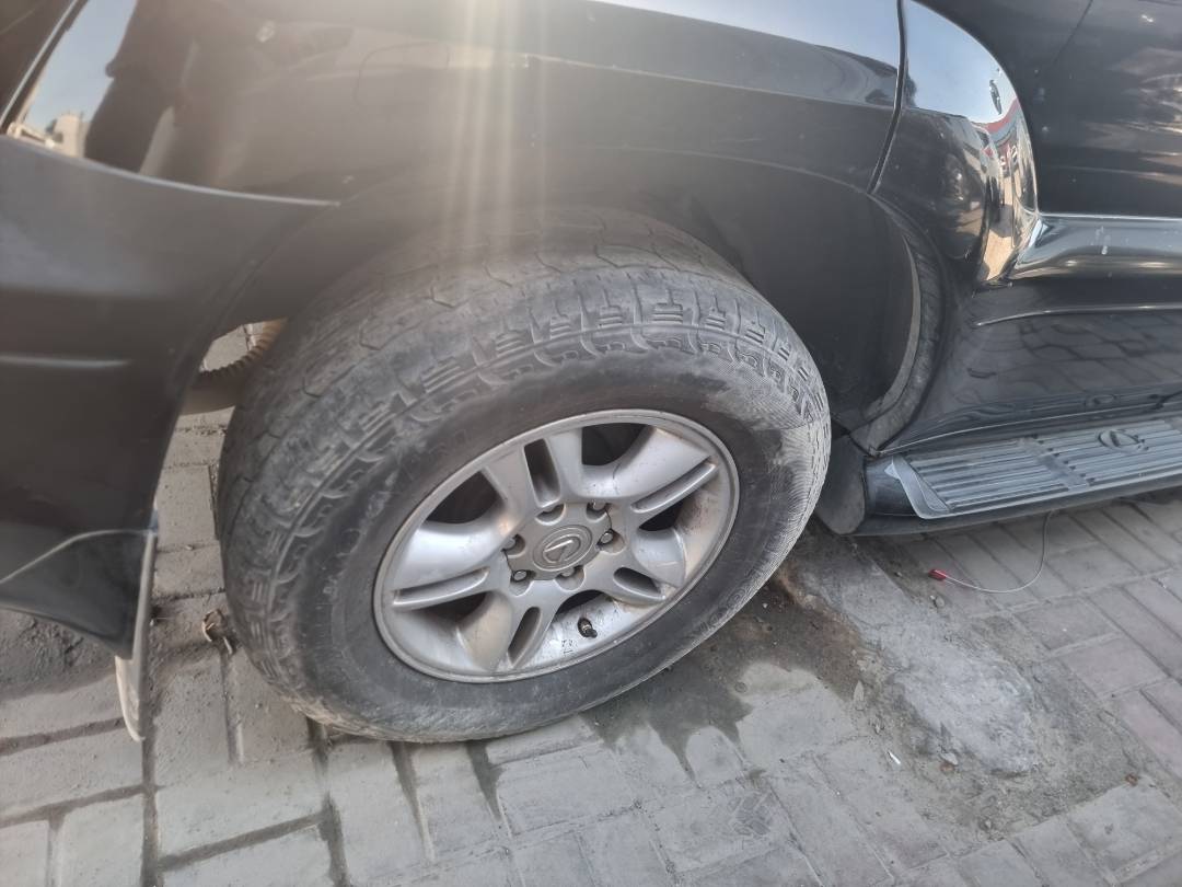 LEXUS GX 470 2007 - Marhaba Auction Used Cars - Image 10