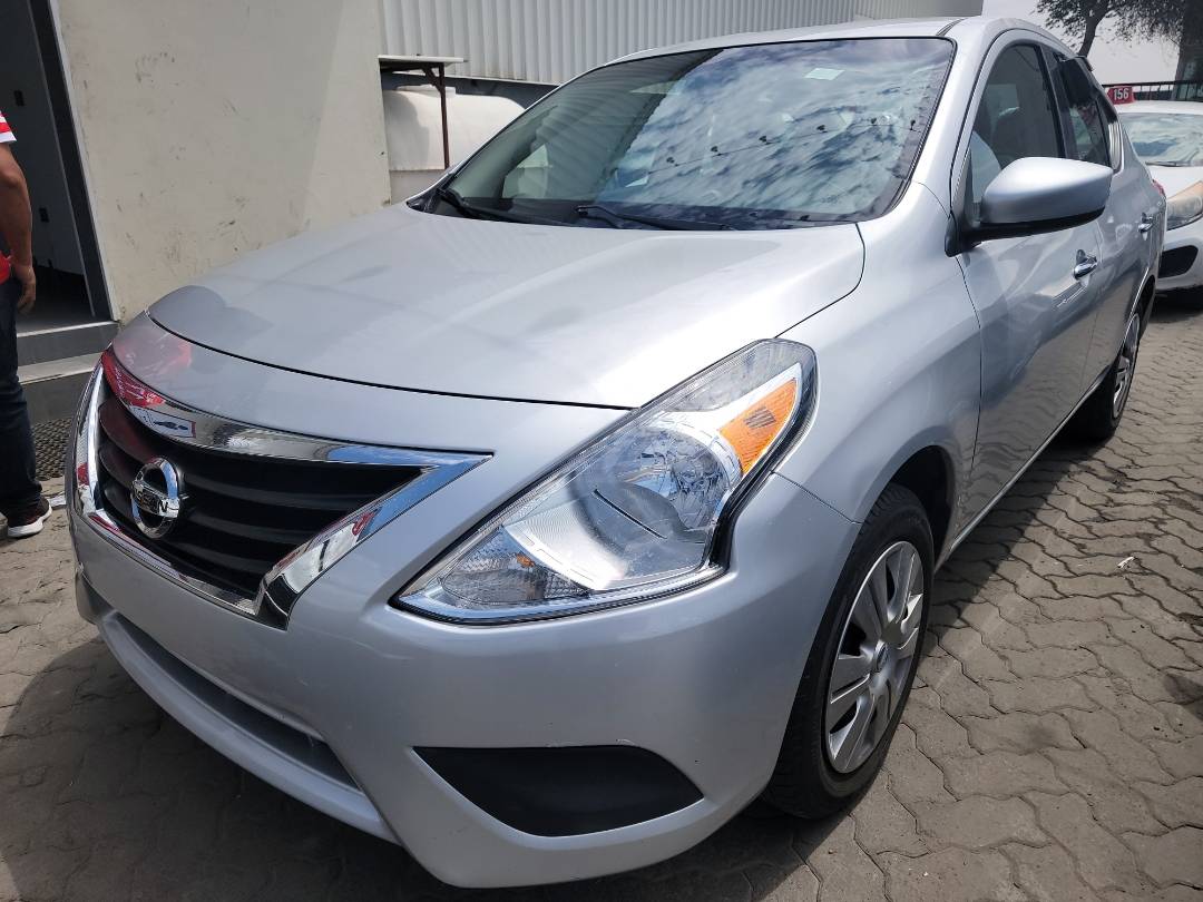 2017 NISSAN VERSA — 135505 Miles — Lot 805278 - Marhaba Auctions Used Cars - Image 8