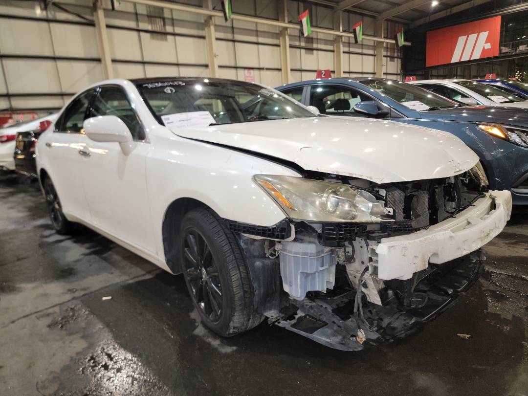 2007 LEXUS ES 350 — 179160 Miles — Lot 76360613 - Marhaba Auctions Used Cars - Image 9