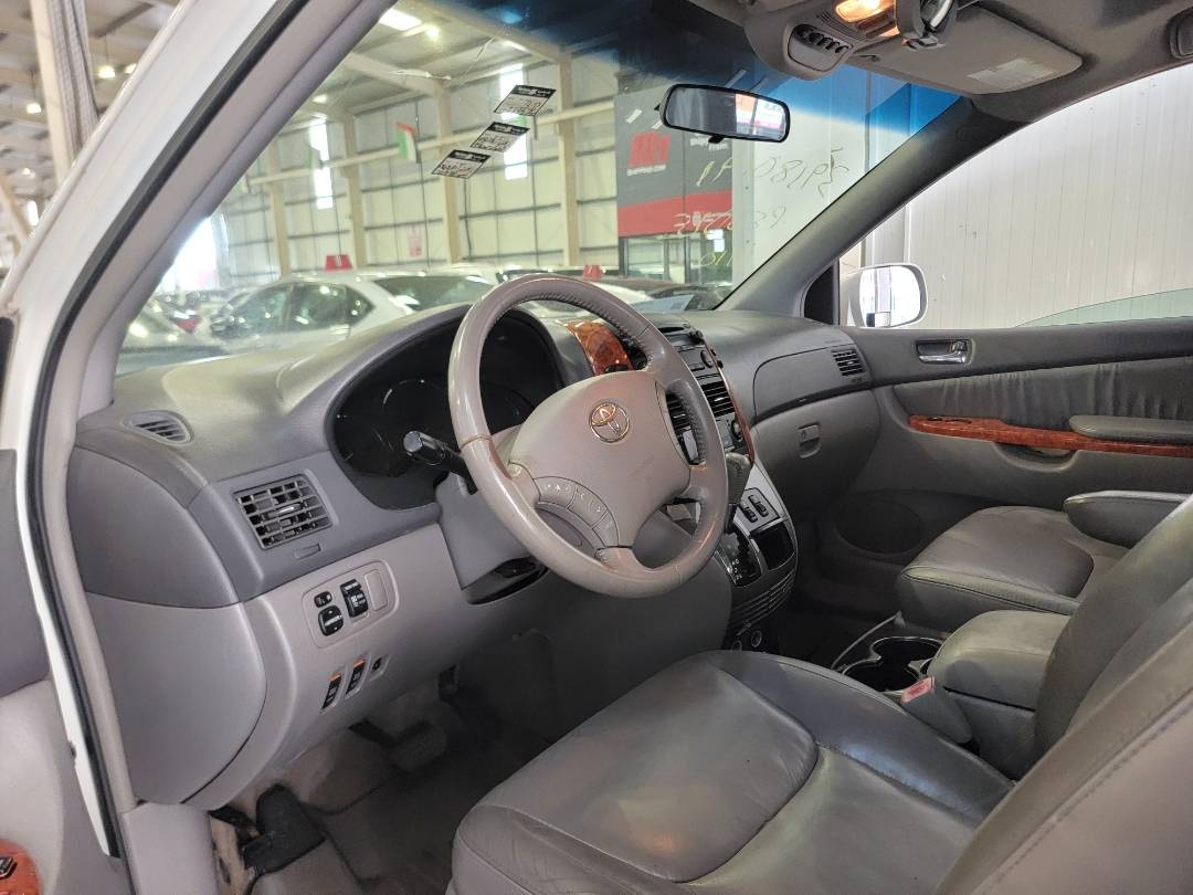 2009 TOYOTA SIENNA — 229574 Miles — Lot 39180191 — Ind. 12 - Marhaba Auctions Used Cars - Image 6