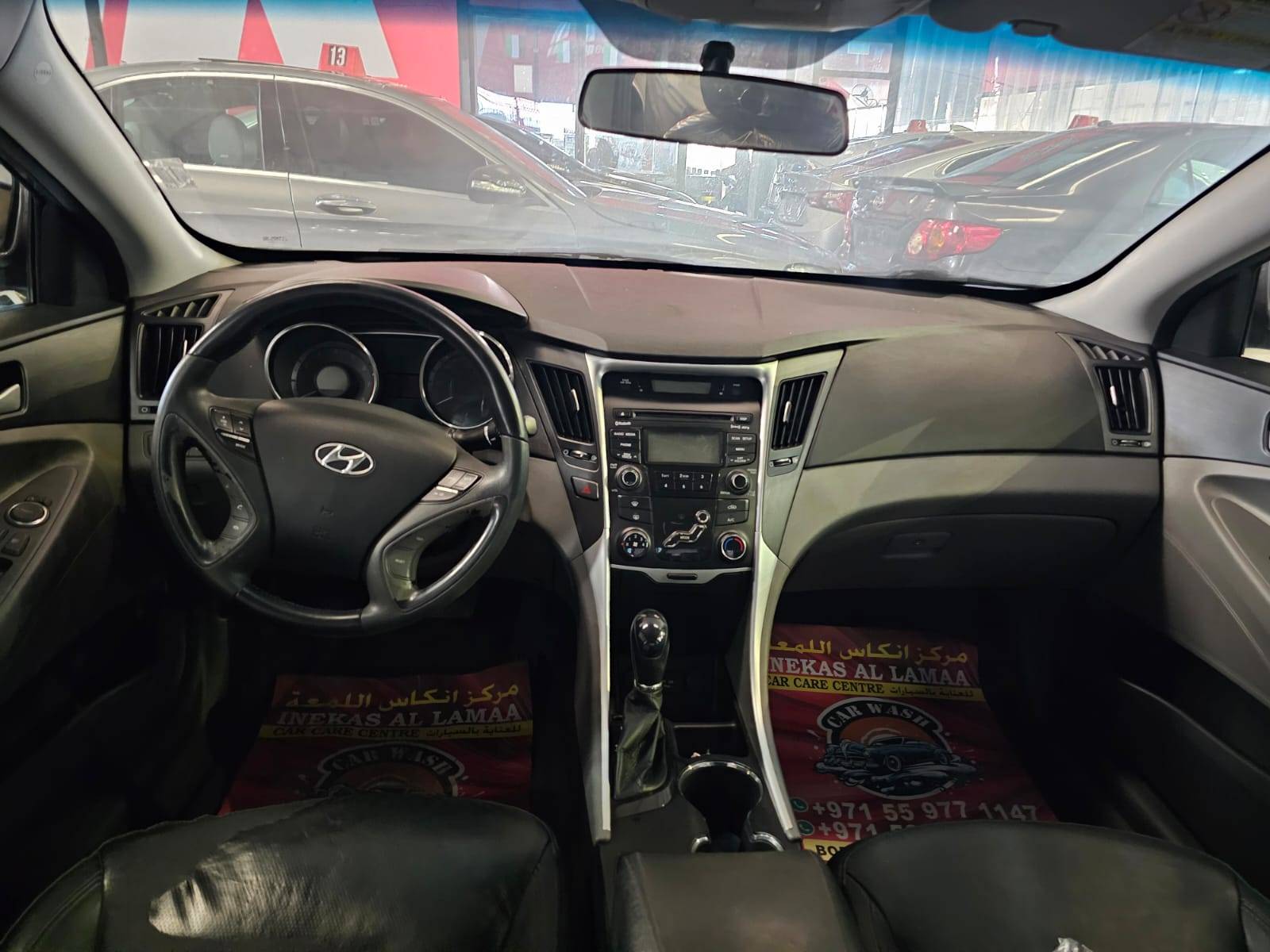 2012 HYUNDAI SONATA — 194211 KM — Lot C1CH388928 — Main - Marhaba Auctions Used Cars - Image 8