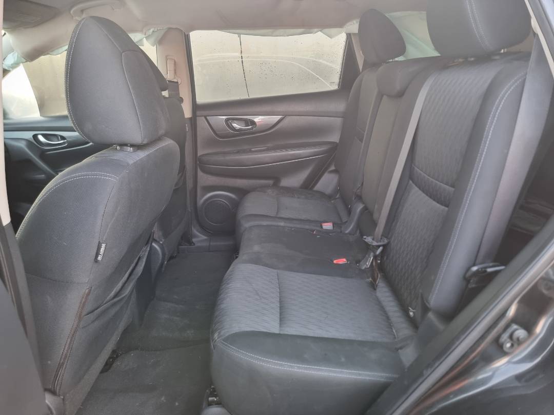 2018 NISSAN ROGUE — 173585 Miles — Lot 58125864 — Ind. 12 - Marhaba Auctions Used Cars - Image 6