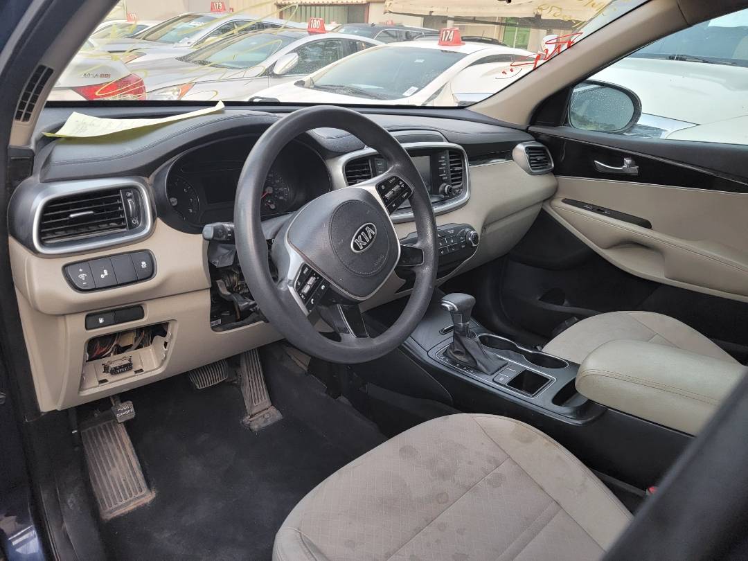 2019 KIA SORENTO — 118905 Miles — Lot 37KG513916 — Main - Marhaba Auctions Used Cars - Image 8
