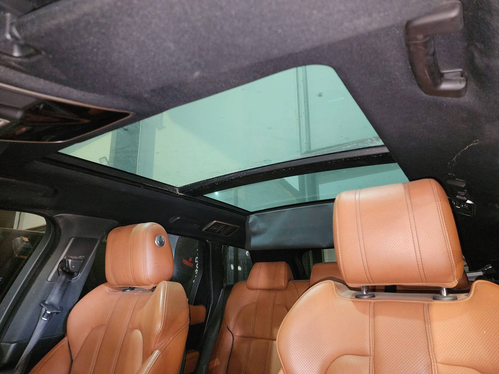 LAND ROVER RANGE ROVER SPORT 2014 - Marhaba Auction Used Cars - Image 7