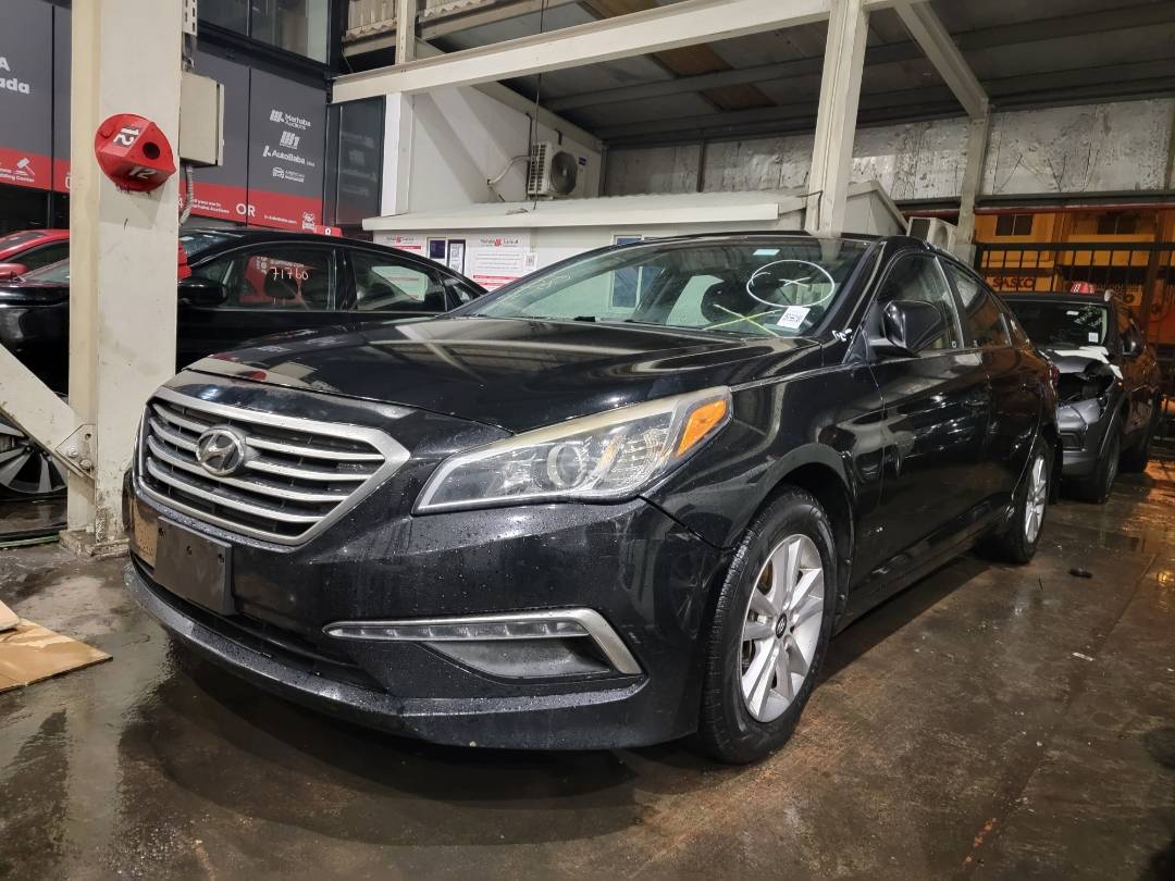 2015 HYUNDAI SONATA — 187 588 Miles — Lot FH014223 — Main - Marhaba Auctions Used Cars - Image 5