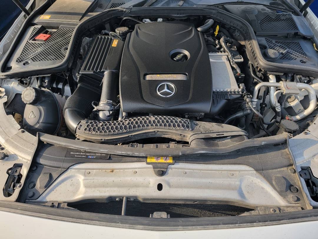 2015 MERCEDES BENZ C300 — 142592 Miles — Lot 057559 — Main - Marhaba Auctions Used Cars - Image 12