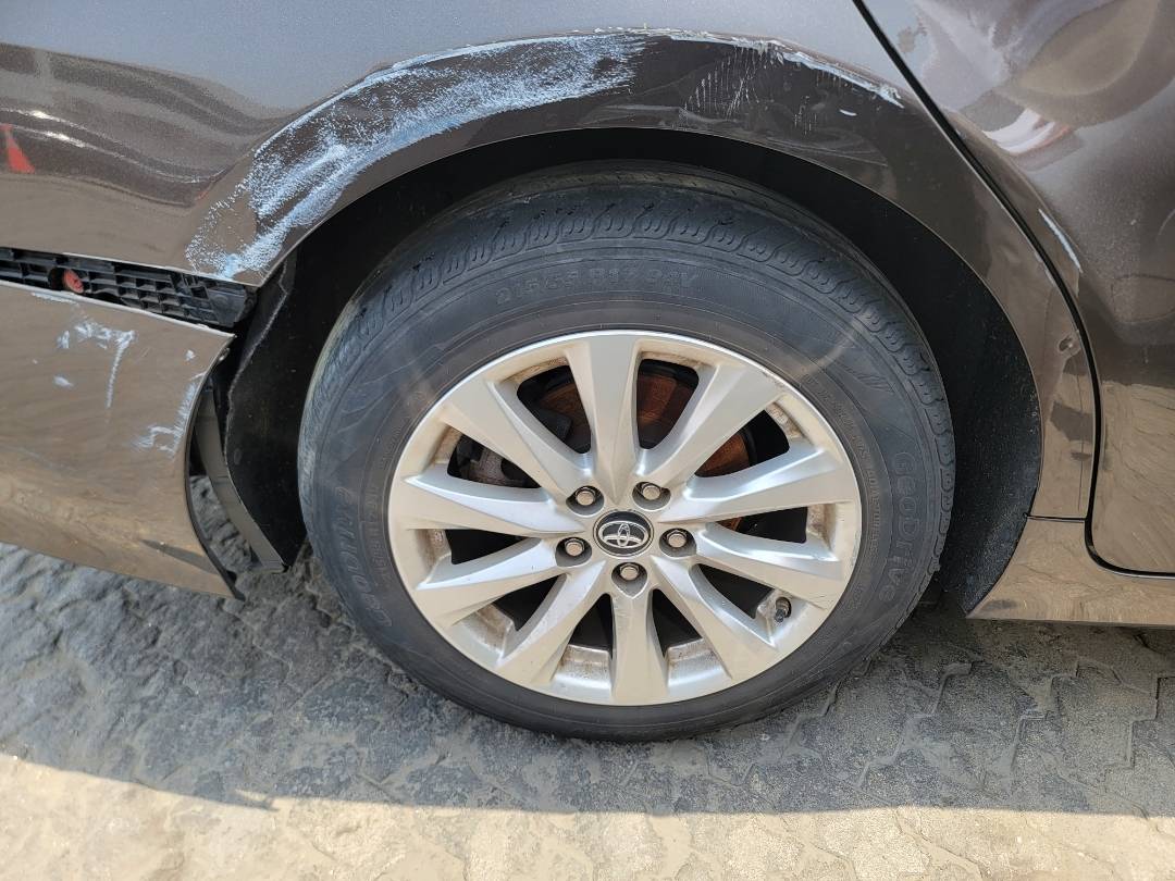 2018 TOYOTA CAMRY — 117122 Miles — Lot 81626253 — Main - Marhaba Auctions Used Cars - Image 12