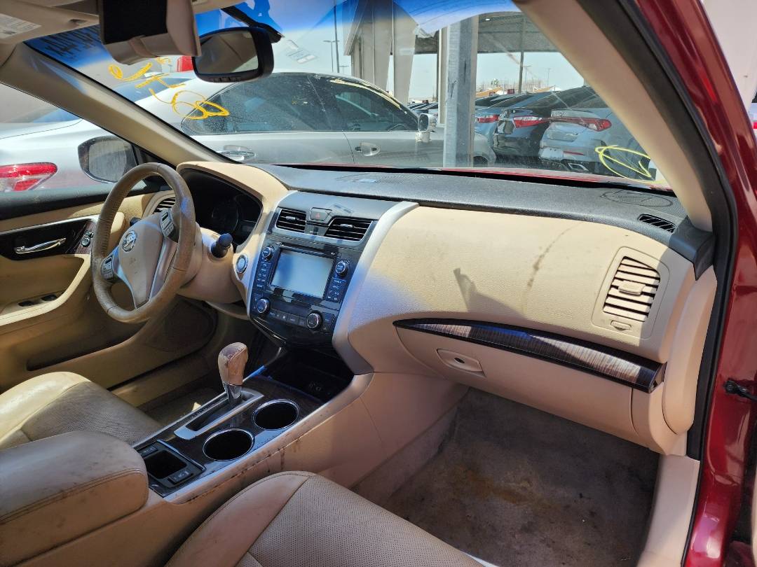 2014 NISSAN ALTIMA — 193452 Miles — Lot N248246 - Marhaba Auctions Used Cars - Image 8