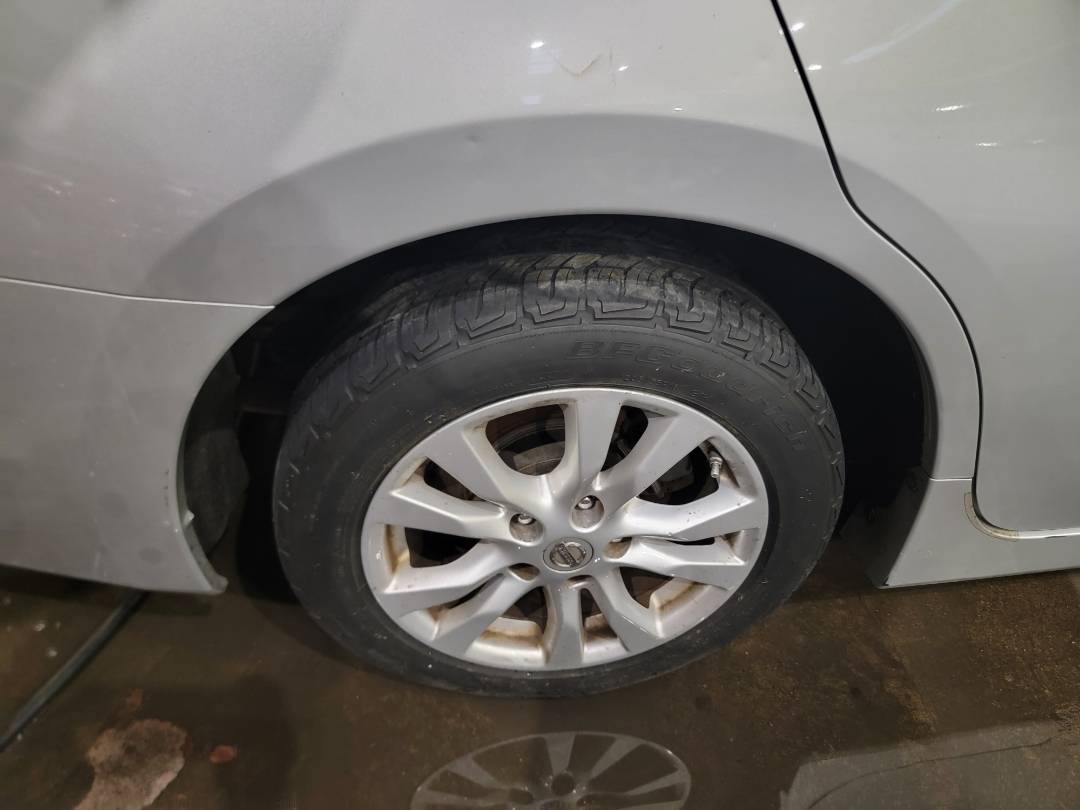 2014 NISSAN ALTIMA — 250562 Miles — Lot C158915 - Marhaba Auctions Used Cars - Image 5