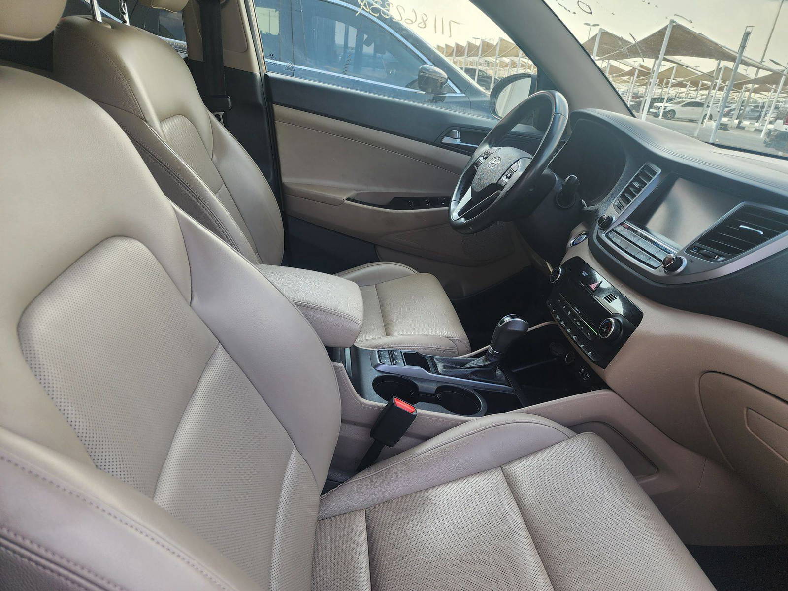2016 HYUNDAI TUCSON — 119698 Miles — Lot 71186233 - Marhaba Auctions Used Cars - Image 9