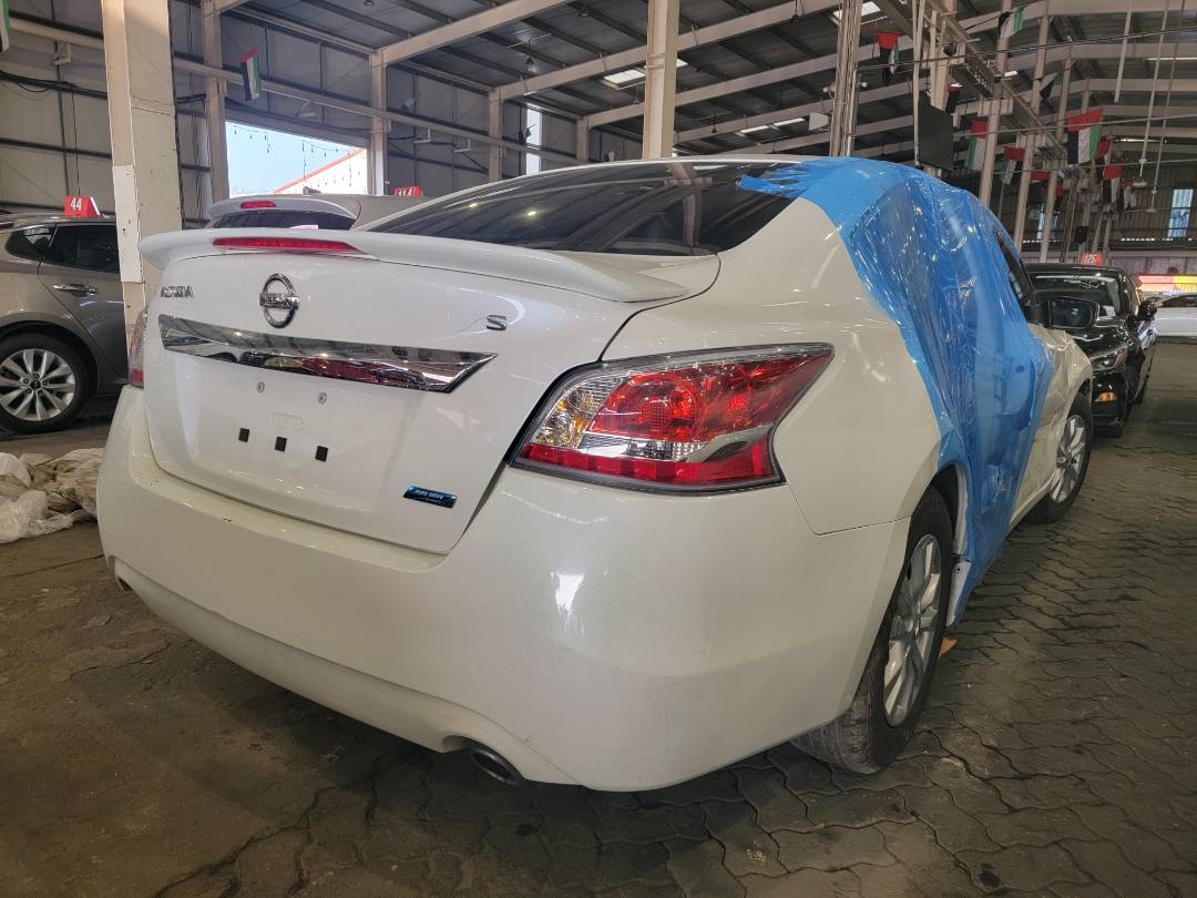 2014 NISSAN ALTIMA — 99875 Miles — Lot 200949 — Main - Marhaba Auctions Used Cars - Image 4