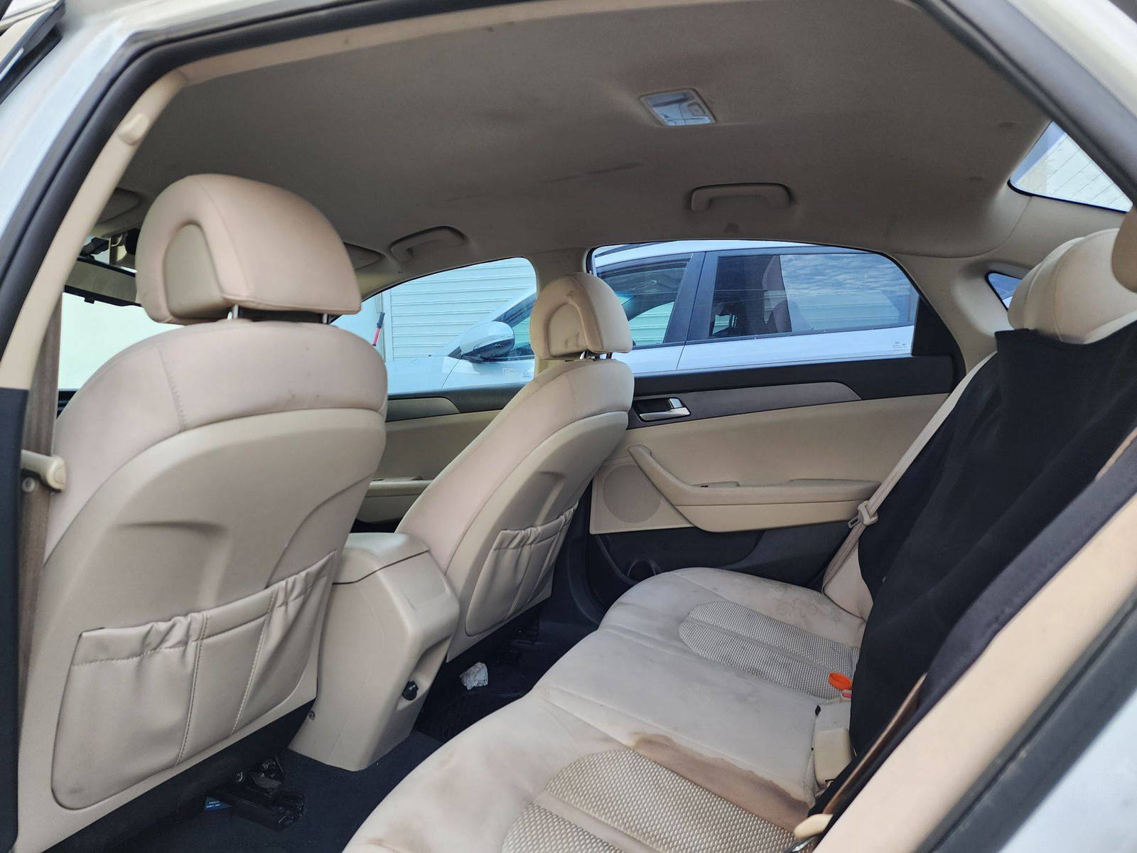 2016 HYUNDAI SONATA — 149920 Miles — Lot 50806394 — Main - Marhaba Auctions Used Cars - Image 6