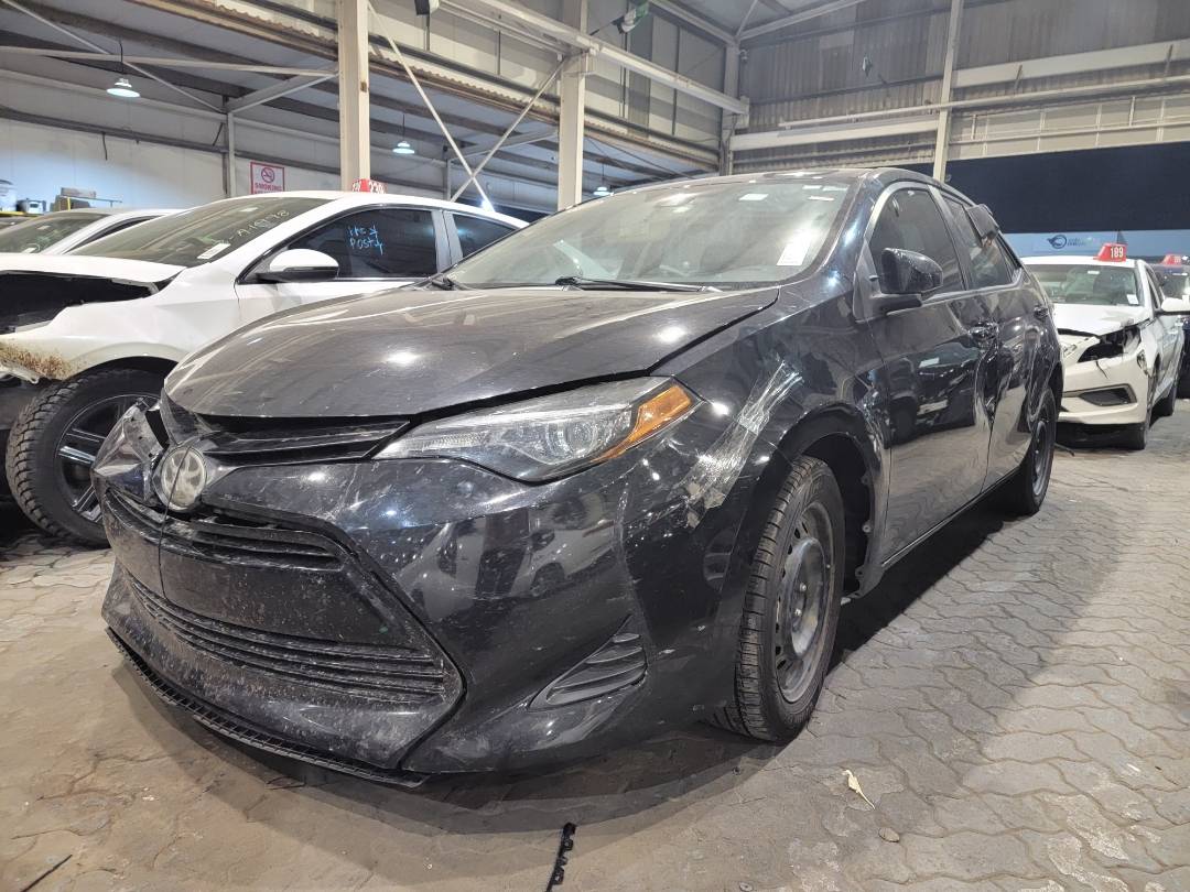 2019 TOYOTA COROLLA — 137265 Miles — Lot P882247 — Main - Marhaba Auctions Used Cars - Image 5