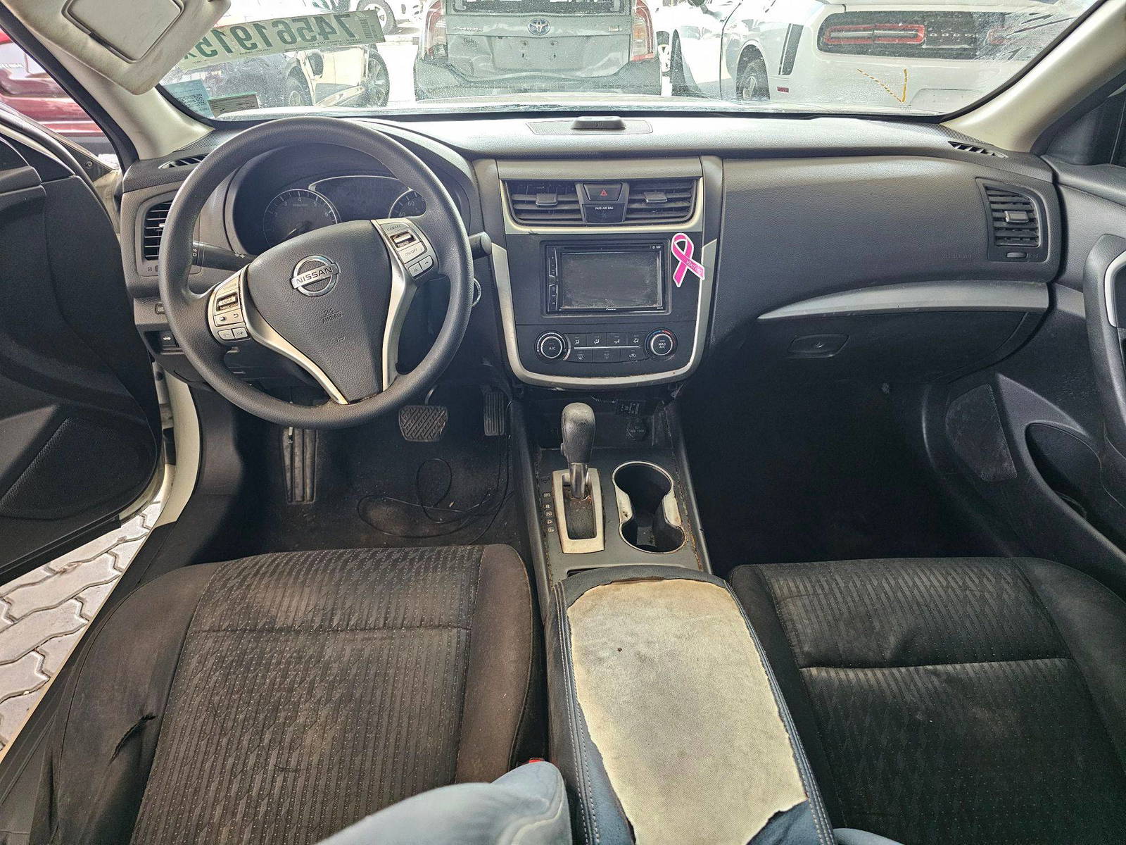 NISSAN ALTIMA 2016 - Marhaba Auction Used Cars - Image 7