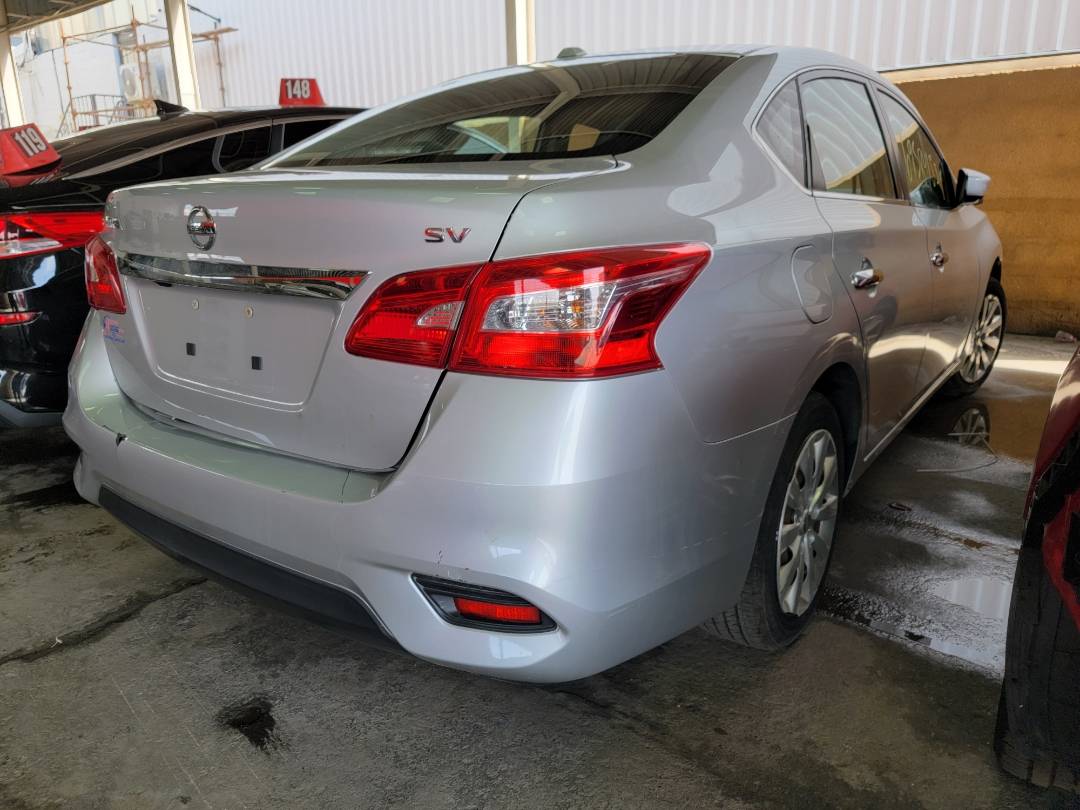2016 NISSAN SENTRA — 92746 Miles — Lot 69584153 - Marhaba Auctions Used Cars - Image 3