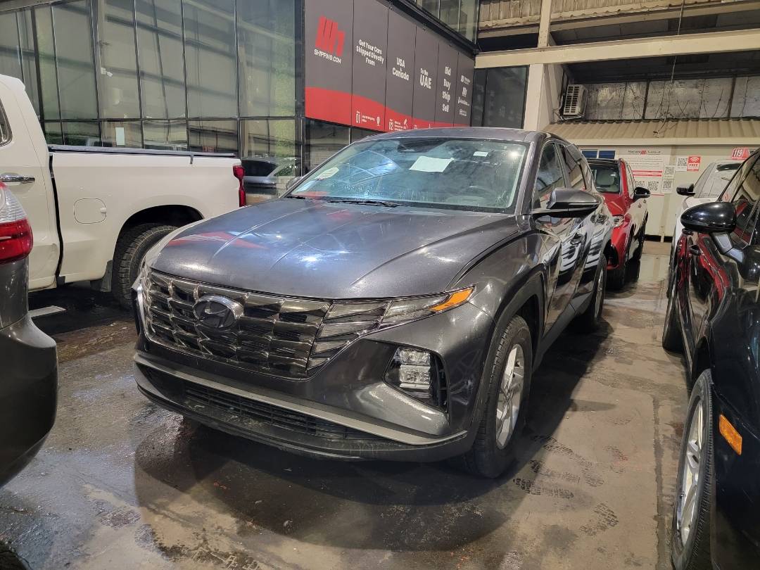 2022 HYUNDAI TUCSON — 54411 Miles — Lot NH053373 — Main - Marhaba Auctions Used Cars - Image 3