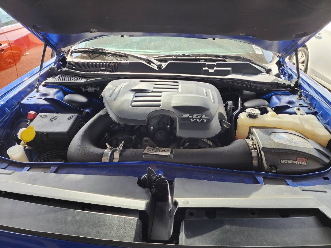 2018 DODGE CHALLENGER — 30035 Miles — Lot 8JH286876 — Souq - Marhaba Auctions Used Cars - Image 11