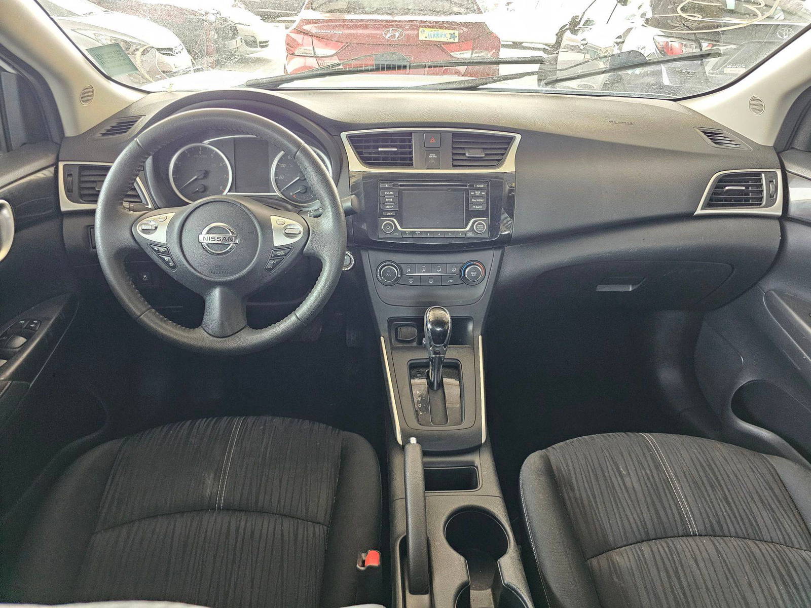 2017 NISSAN SENTRA — 113213 Miles — Lot 72905394 — Souq - Marhaba Auctions Used Cars - Image 7