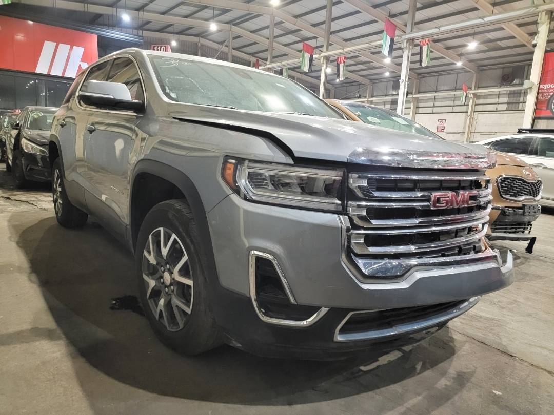2023 GMC ACADIA — 12506 Miles — Lot PZ241387 — Main - Marhaba Auctions Used Cars - Image 4