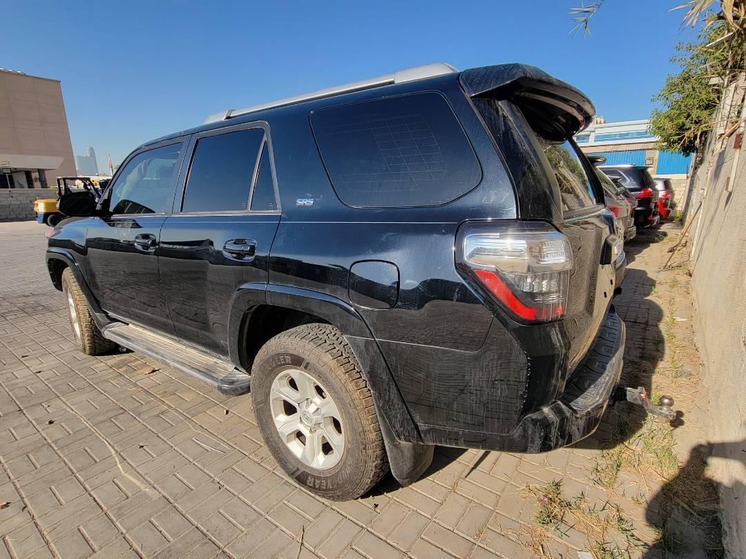 2015 TOYOTA 4RUNNER — 139606 Miles — Lot 5084870 — Main - Marhaba Auctions Used Cars - Image 3