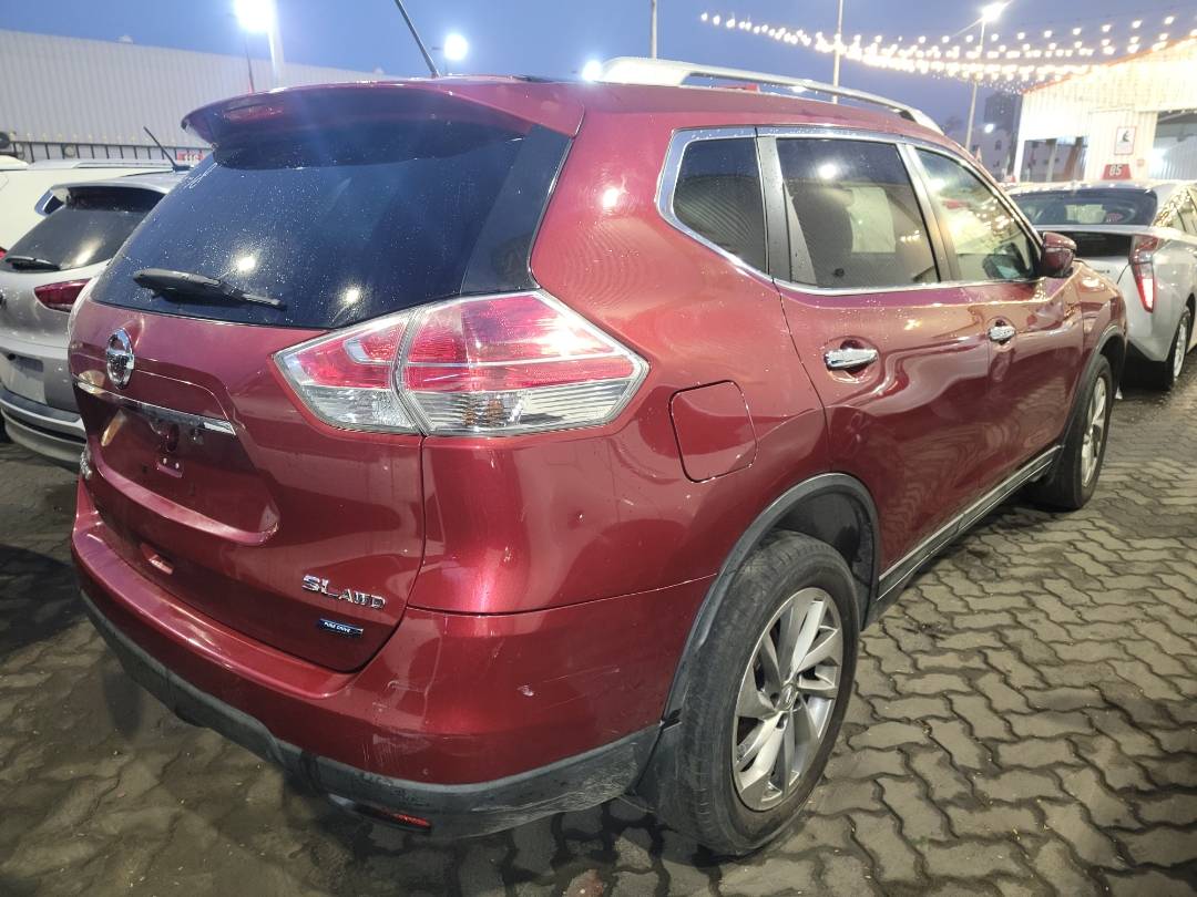 2014 NISSAN ROGUE — 164305 Miles — Lot 80137733 - Marhaba Auctions Used Cars - Image 3