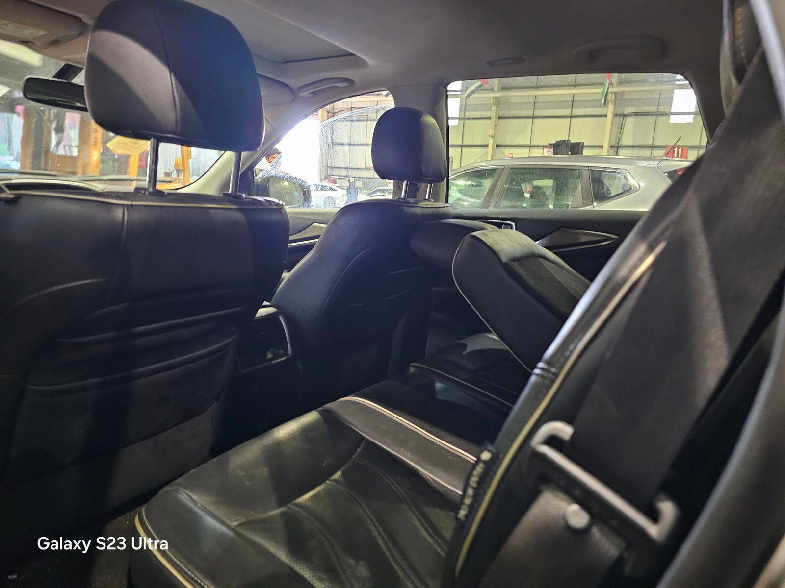 INFINITI QX60 2018 - Marhaba Auction Used Cars - Image 7