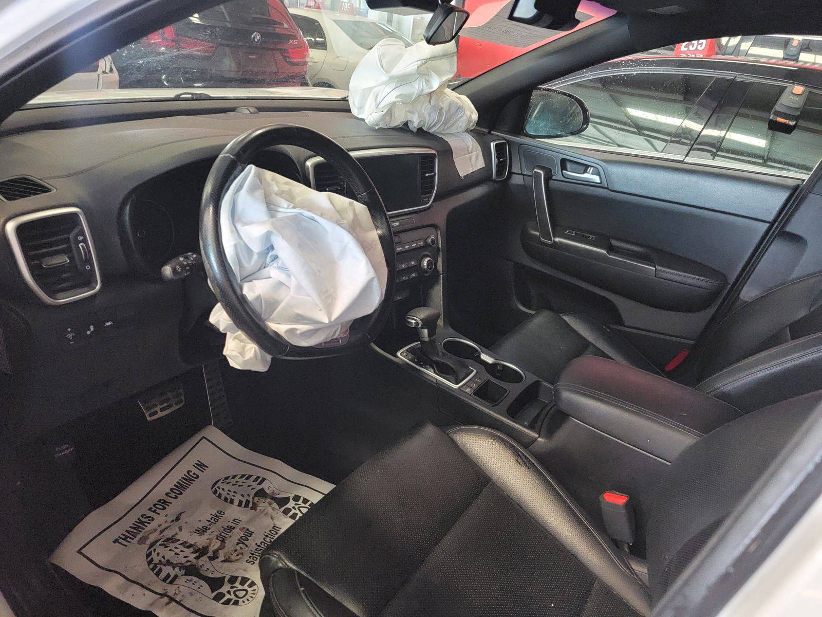 KIA SPORTAGE 2022 - Marhaba Auction Used Cars - Image 6