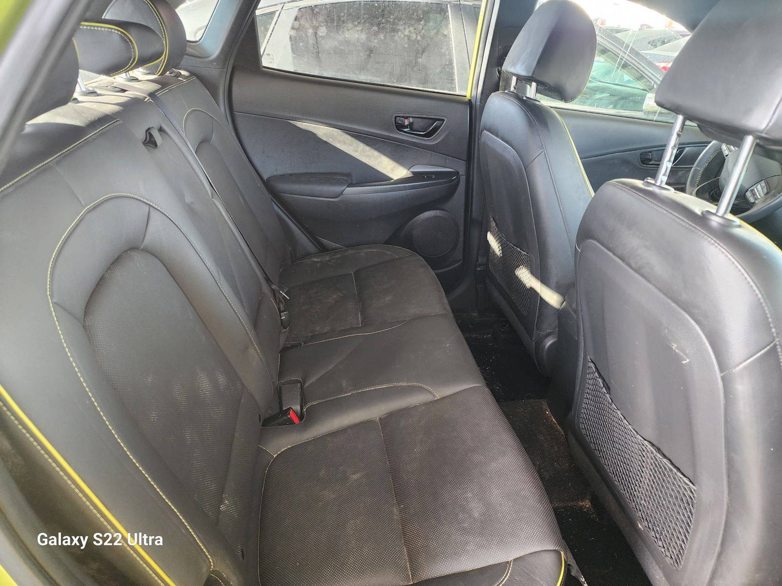 2019 HYUNDAI KONA — 119490 KM — Lot 29132 — Souq - Marhaba Auctions Used Cars - Image 6