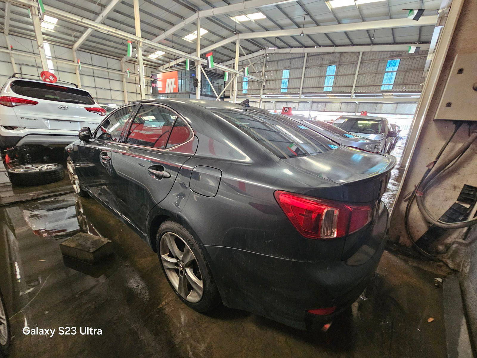 2011 LEXUS IS 250 — 178270 Miles — Lot 92611375 — Main - Marhaba Auctions Used Cars - Image 5