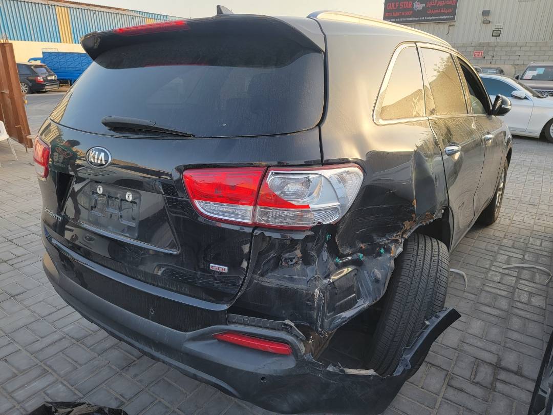 2018 KIA SORENTO — 115821 Miles — Lot G425845 — Main - Marhaba Auctions Used Cars - Image 5