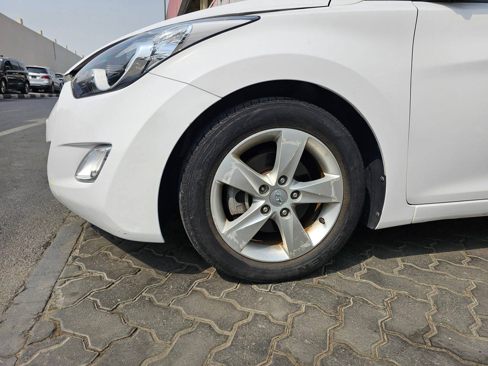 2013 HYUNDAI AVANTE — 114085 KM — Lot 739313 — Souq - Marhaba Auctions Used Cars - Image 12