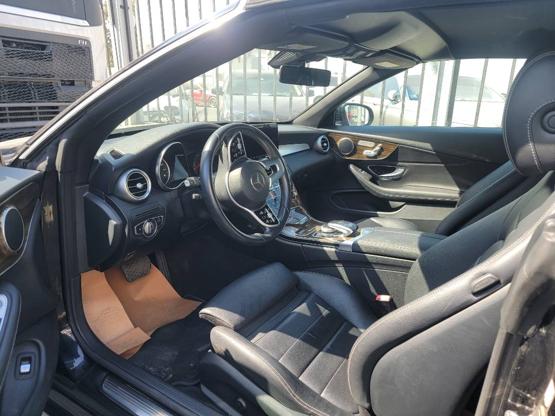 2019 MERCEDES BENZ C300 — 45595 Miles — Lot B0KF817053 — Main - Marhaba Auctions Used Cars - Image 6