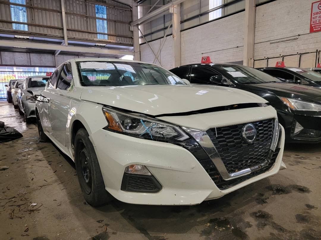 2020 NISSAN ALTIMA — 85384 Miles — Lot 255339 — Ind. 12 - Marhaba Auctions Used Cars - Image 4