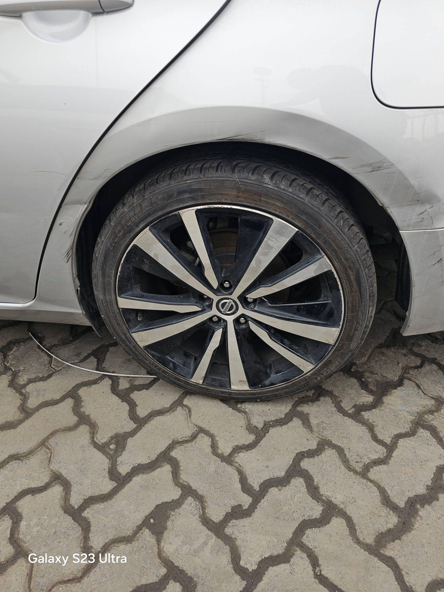 NISSAN ALTIMA 2021 - Marhaba Auction Used Cars - Image 7