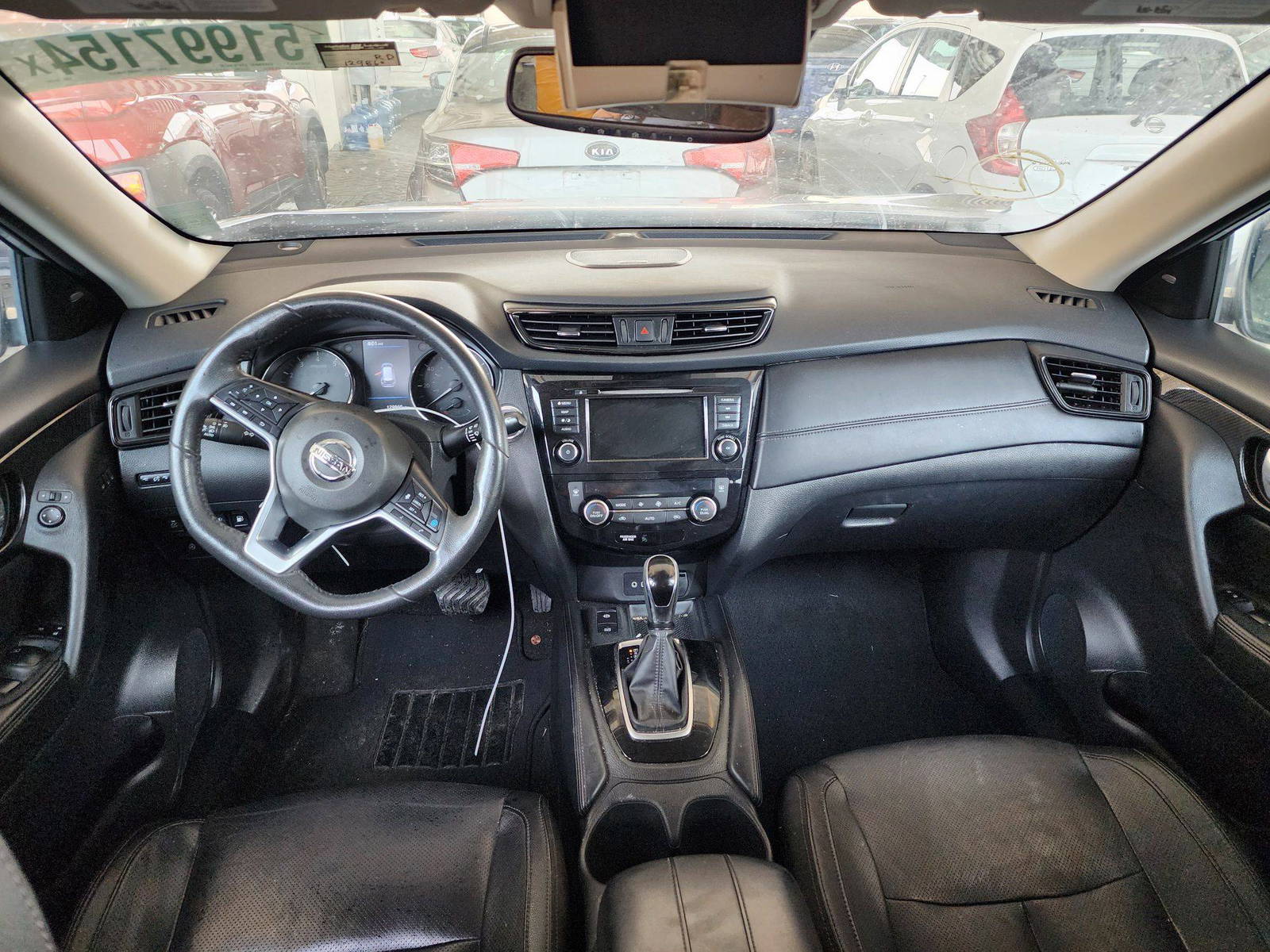 2019 NISSAN ROGUE — 129860 Miles — Lot 51391 — Souq - Marhaba Auctions Used Cars - Image 7