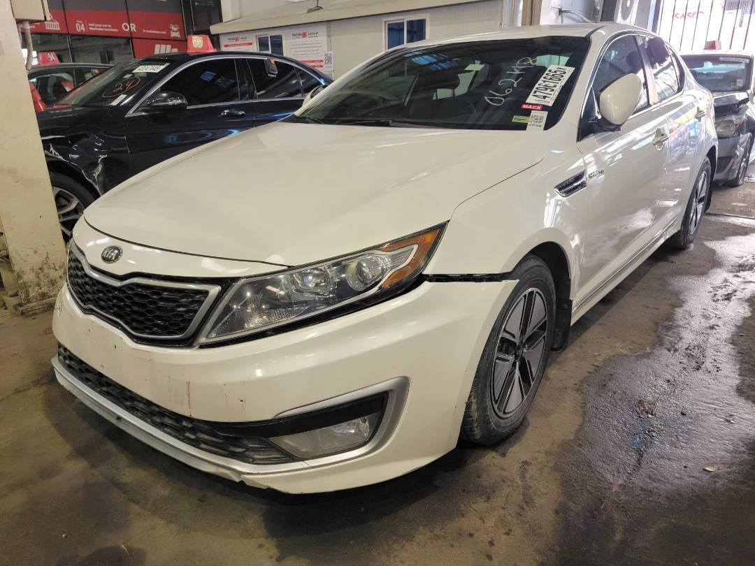 2013 KIA OPTIMA — 200735 Miles — Lot D5062118 — Main - Marhaba Auctions Used Cars - Image 6