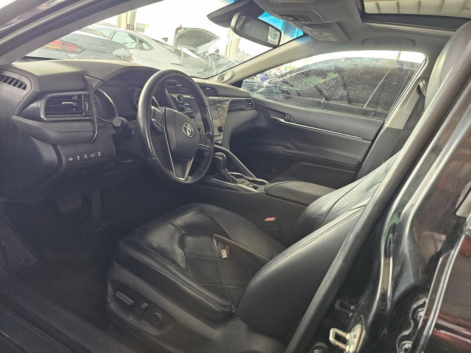 2019 TOYOTA CAMRY — 128395 Miles — Lot 507488 — Main - Marhaba Auctions Used Cars - Image 9