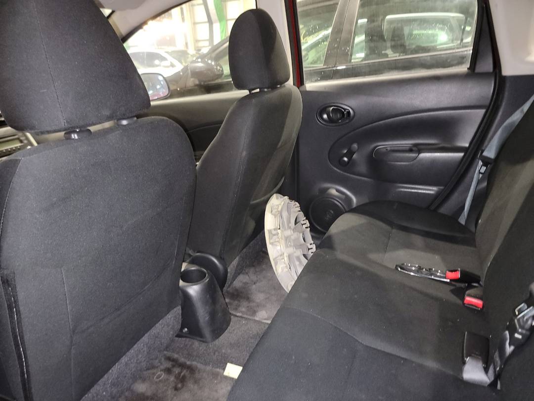 2014 NISSAN VERSA NOTE — 170809 Miles — Lot 48340923 - Marhaba Auctions Used Cars - Image 5