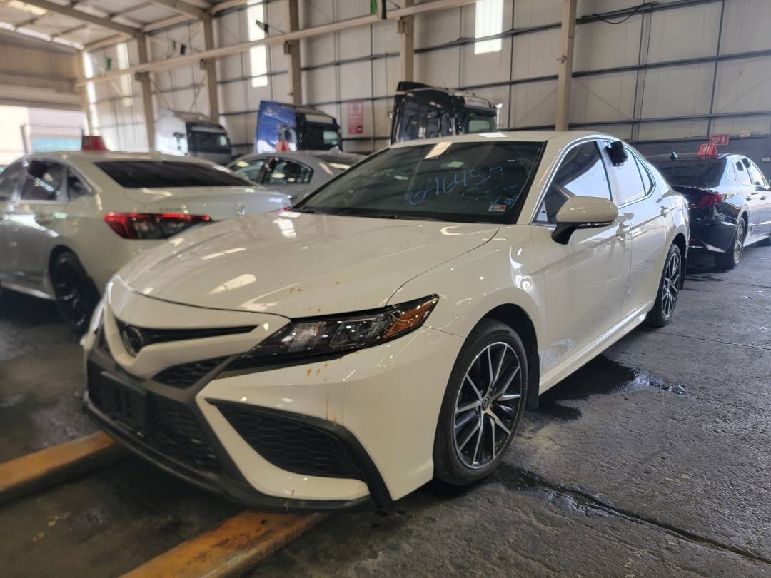 2022 TOYOTA CAMRY — 17020 Miles — Lot K4NU646459 — Main - Marhaba Auctions Used Cars - Image 5