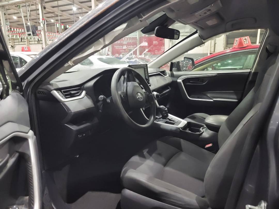 2019 TOYOTA RAV4 — 155583 Miles — Lot KD515344 — Main - Marhaba Auctions Used Cars - Image 6