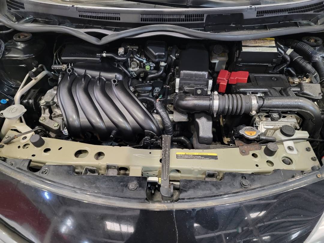 2015 NISSAN VERSA — 95904 Miles — Lot 4FL353276 — Main - Marhaba Auctions Used Cars - Image 11