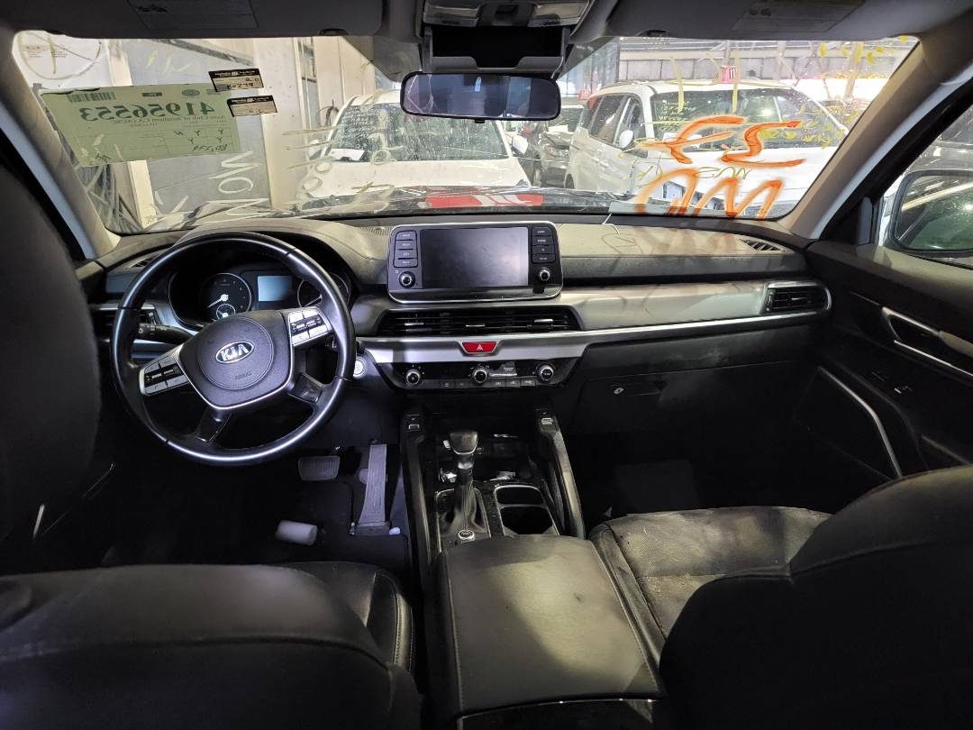 KIA TELLURIDE 2021 - Marhaba Auction Used Cars - Image 11